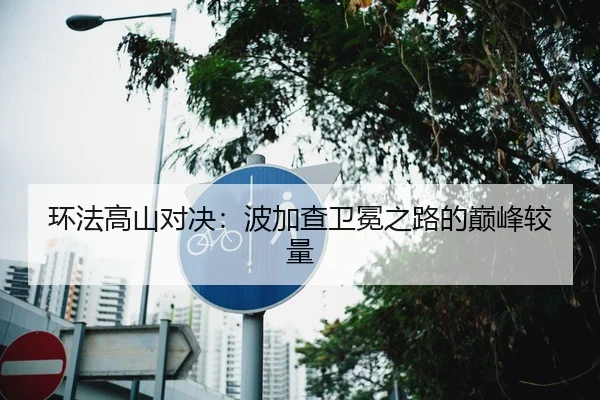 环法高山对决：波加查卫冕之路的巅峰较量